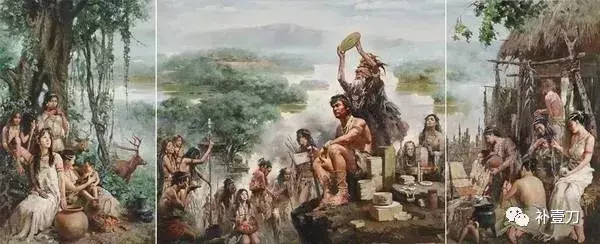 補壹刀:就是這個人,把中國曆史定格在5000年前