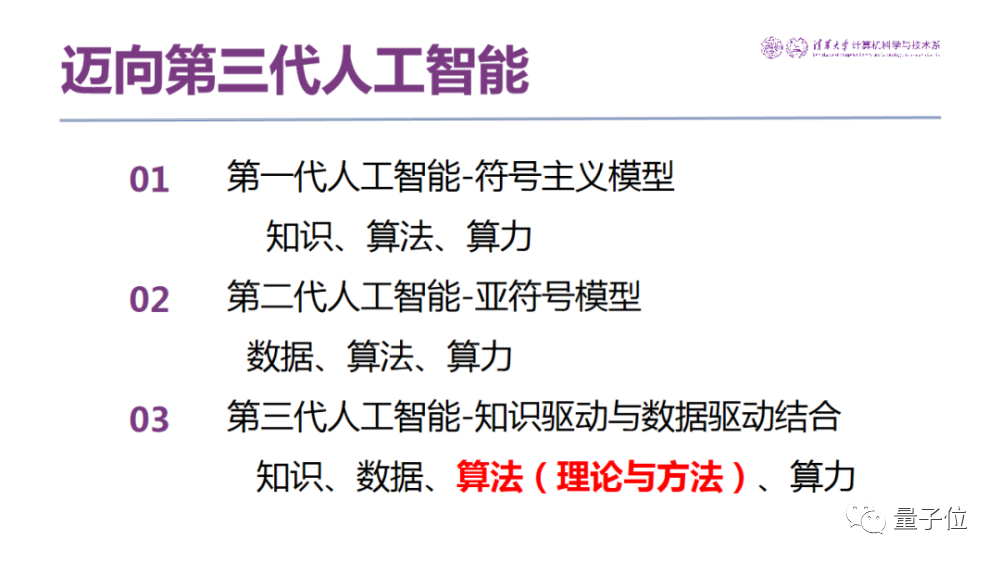 张钹院士回应任正非：解决卡脖子就要造新灯塔，照亮新航道