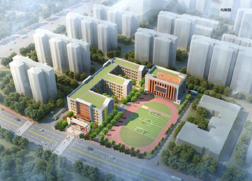 “喜提”高新一小新校区！昆明马金铺林塘社区居民喜从天降