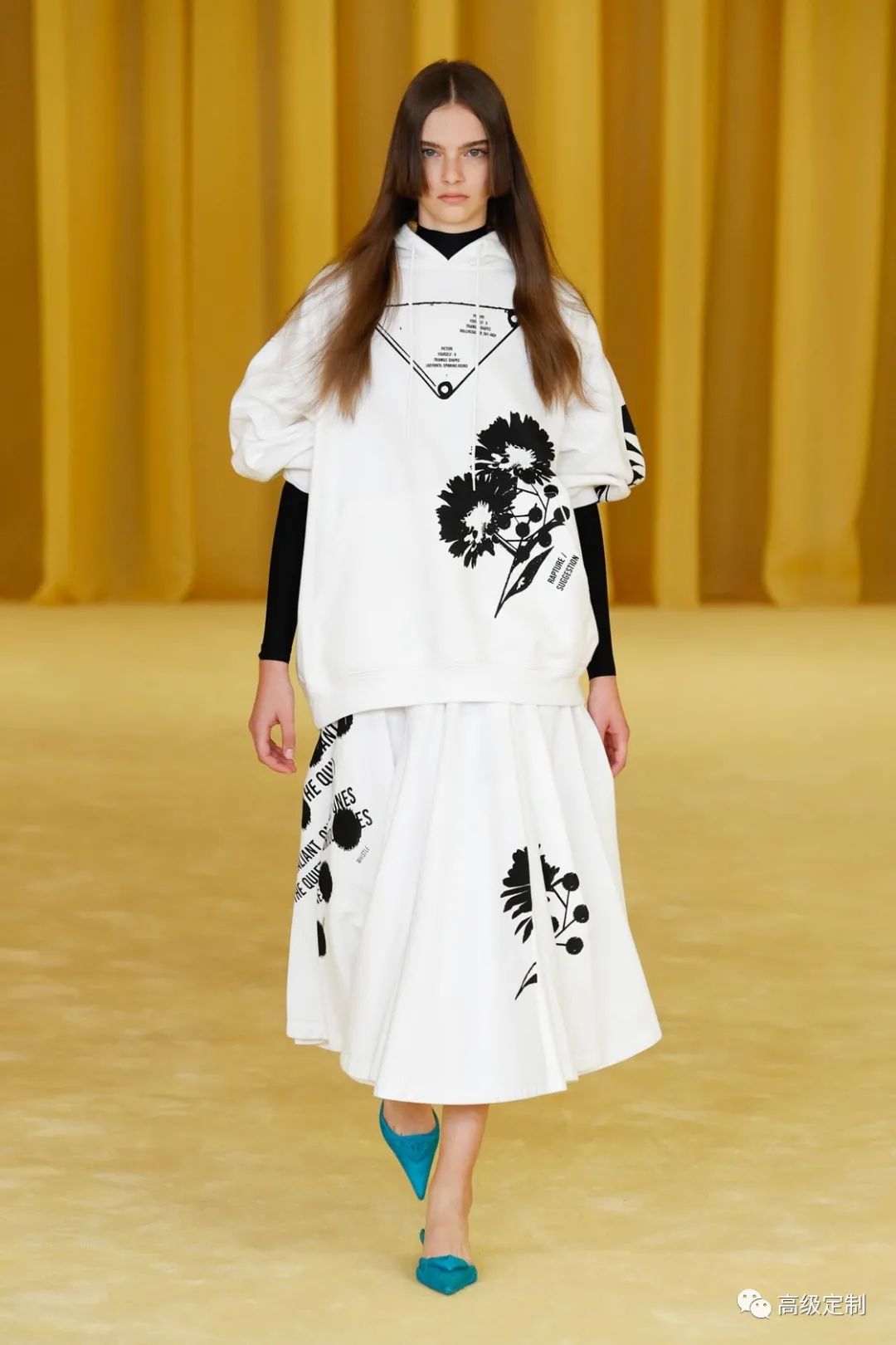 Prada 2021春夏女装系列