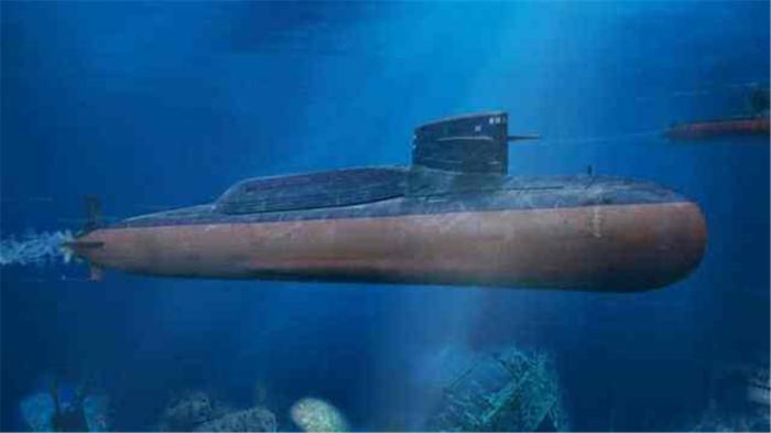 曾拥有全球最强海军，现如今20艘核潜艇都养不起