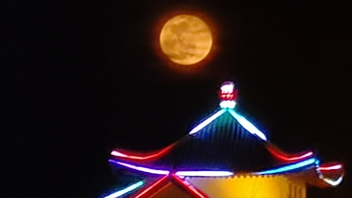 为什么几千年来都在说：“十五的月亮十六圆”，究竟有什么奥秘？