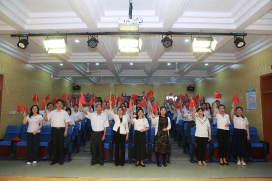 潍坊市实验小学党支部庆祝建党100周年活动(图10)