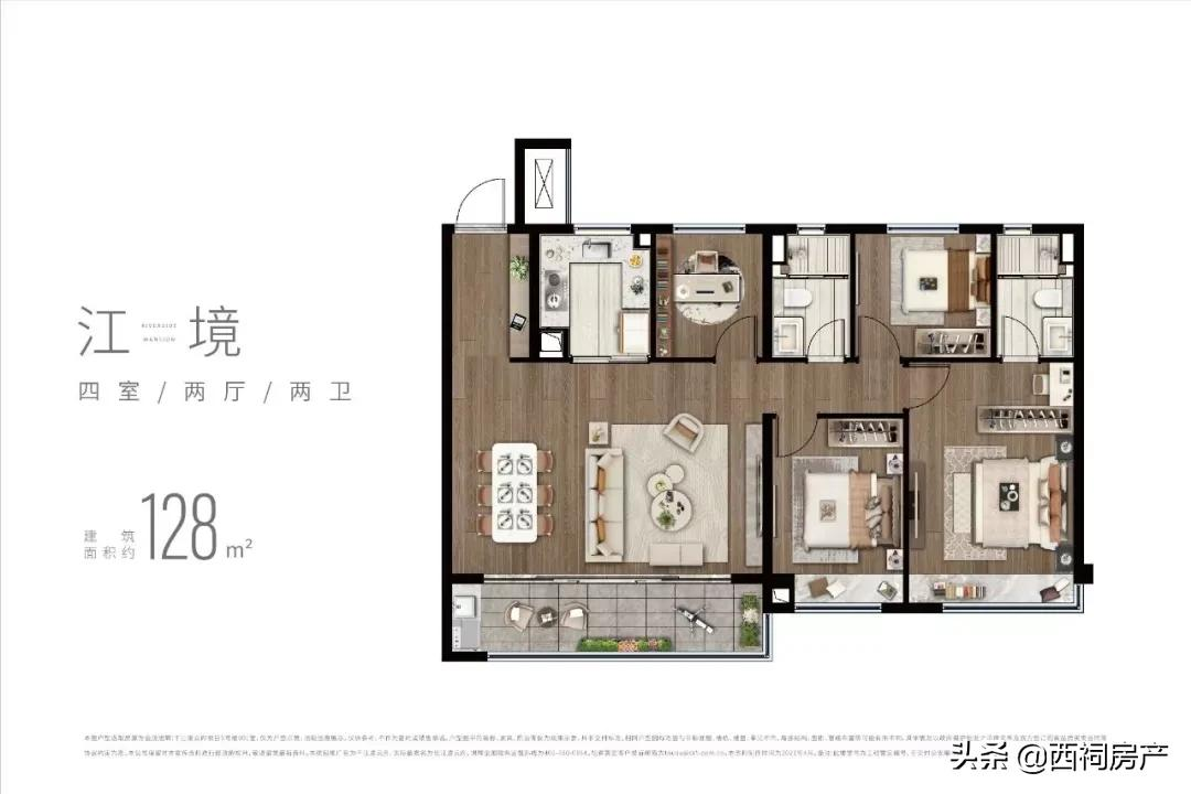 首付8成,验资300万!江核纯新盘明日摇号