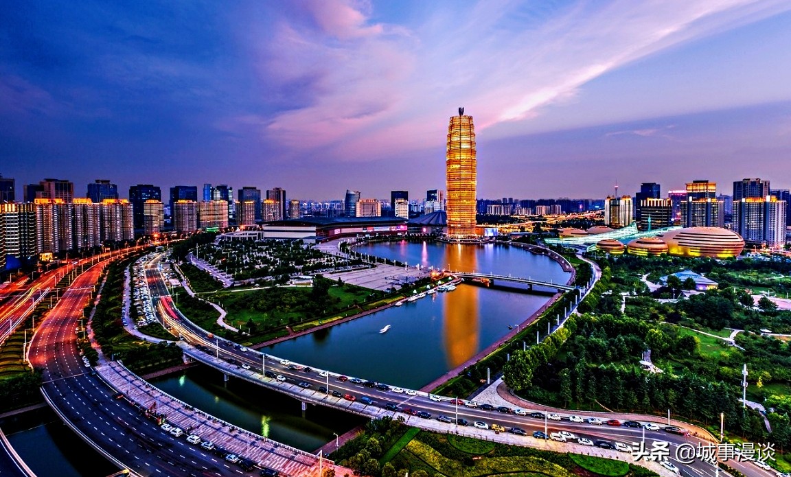 中部地区有望建设京广科创走廊，连通4省22市，打造全国增长极
