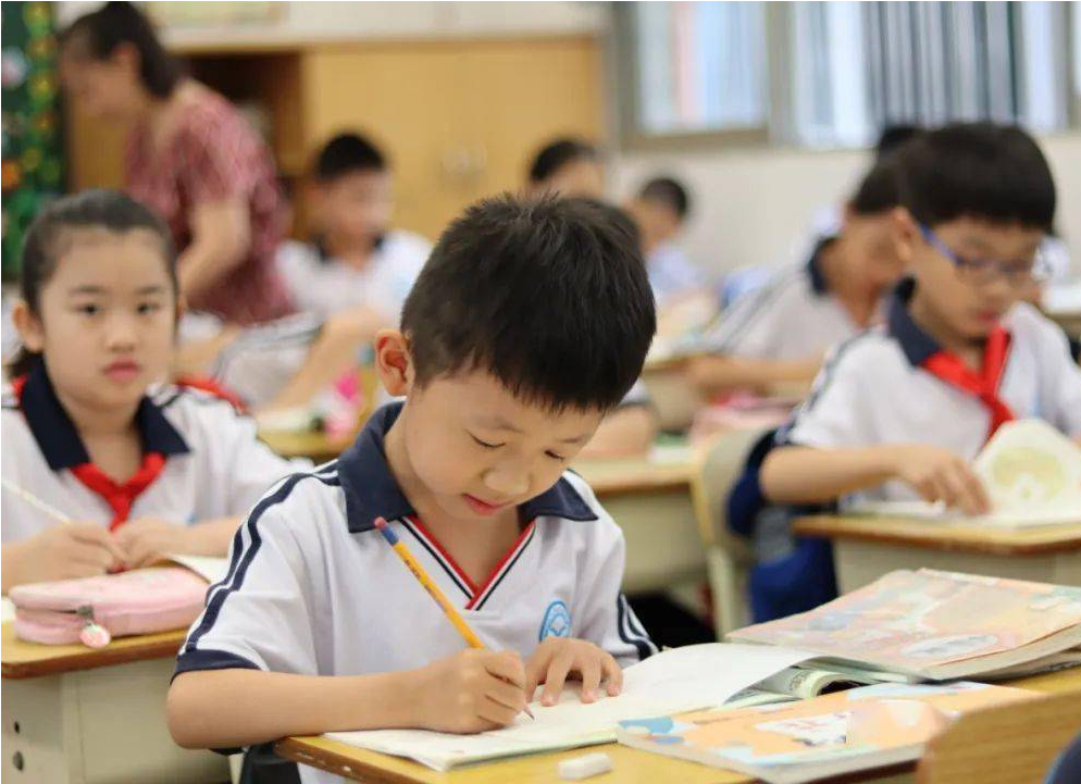 小学生或将迎来“好消息”，建议让作业不出校门，家长半喜半忧