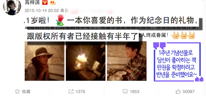 蔡琳高梓淇離婚，這段看似夢(mèng)幻的異國(guó)戀，實(shí)則一地雞毛？