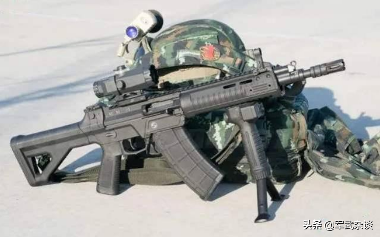 中国300多万支95式该退役吗？换新枪管、新弹，还