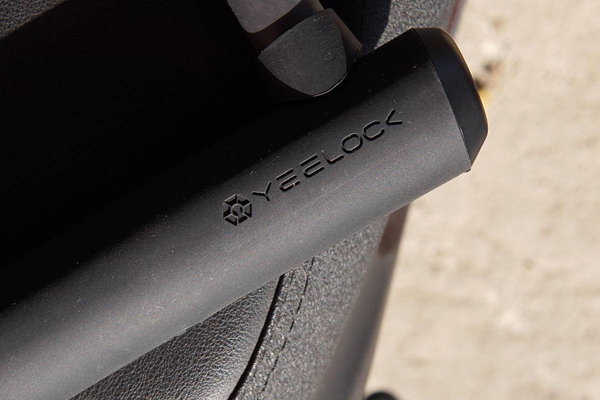 为爱车带来双份安全感：易锁宝智能U型锁，小米米家好物体验