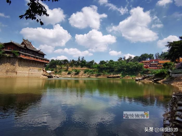 世界水日丨保护母亲河 让自贡因河而美
