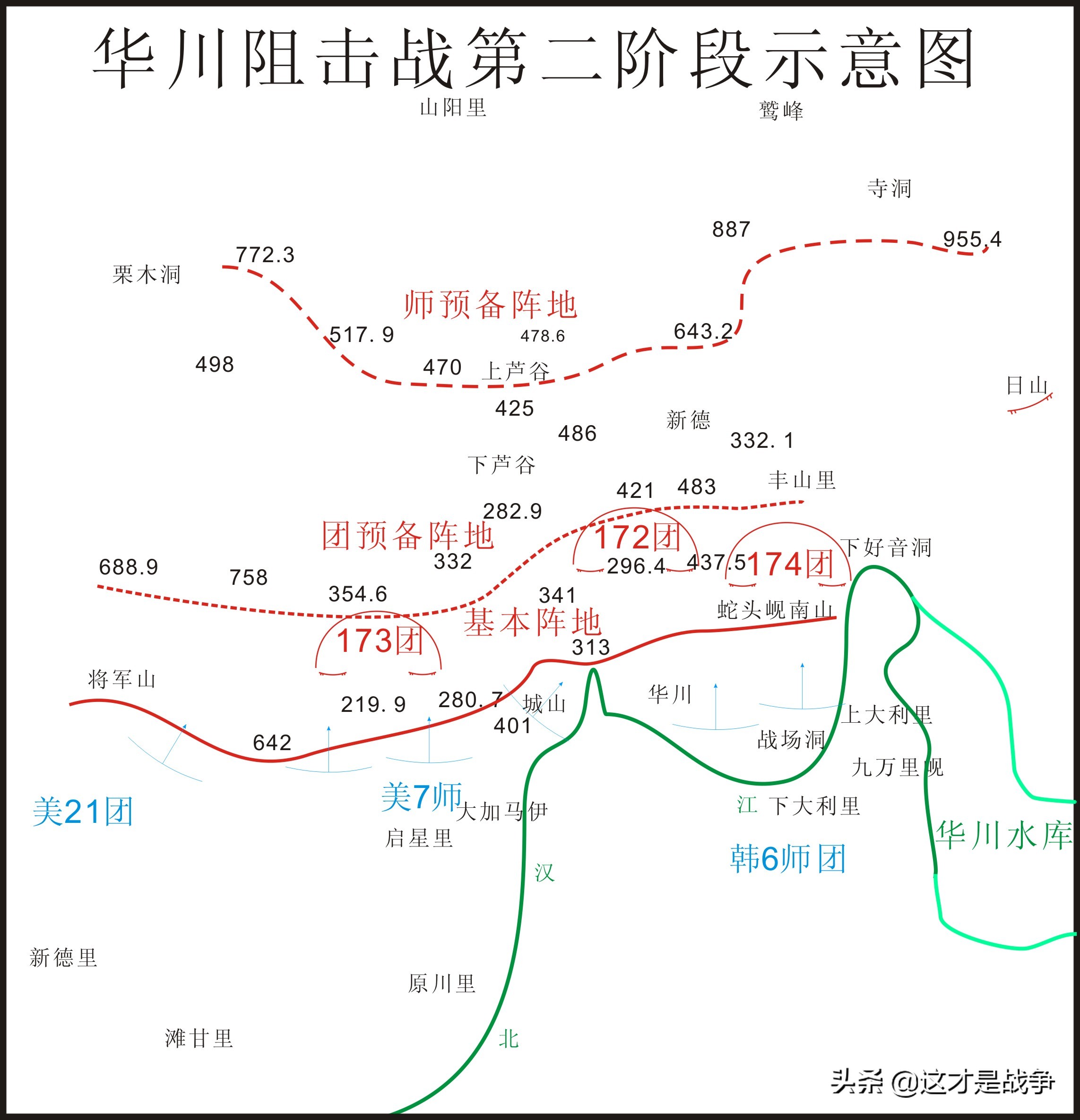 美军司令设下完美的陷阱，彭德怀吃了亏，一个师长找出了破解之道