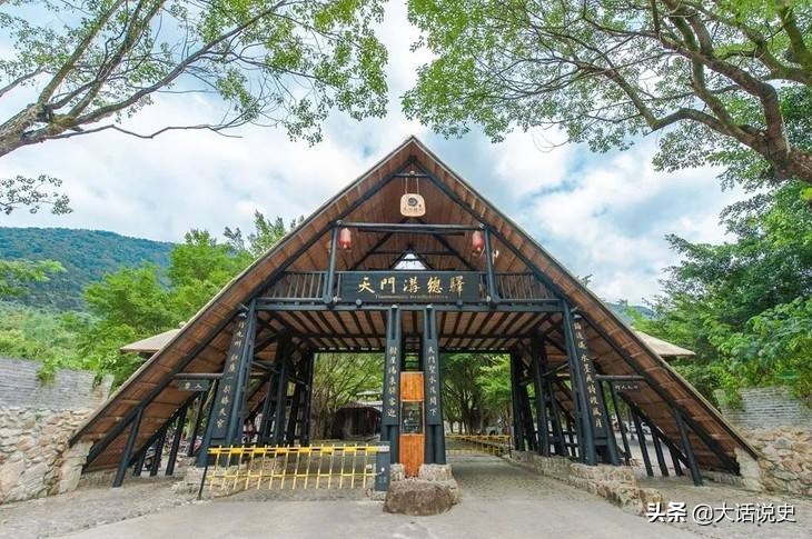 “从前车马慢，没有车站，只有驿站”——细说古代驿站的千年风尘