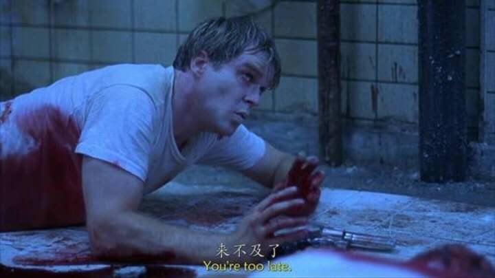 《电锯惊魂》：简单的背景，不简单的影片，惊