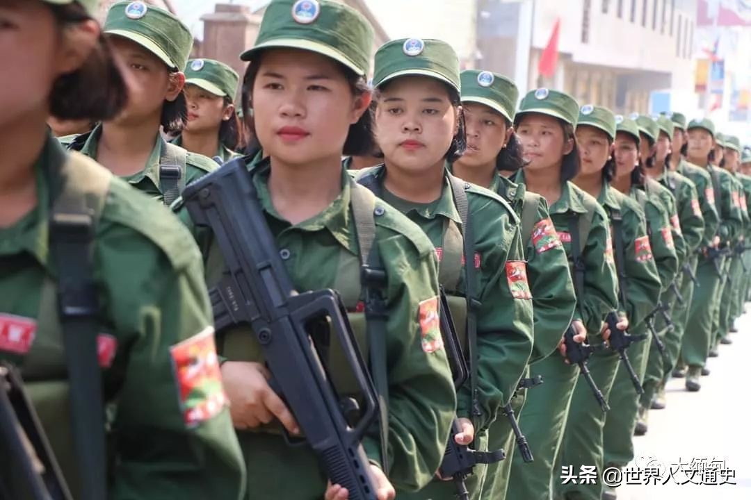 三名中国男子在缅甸犯罪，被佤邦执行死刑，盘点佤邦的前世今生