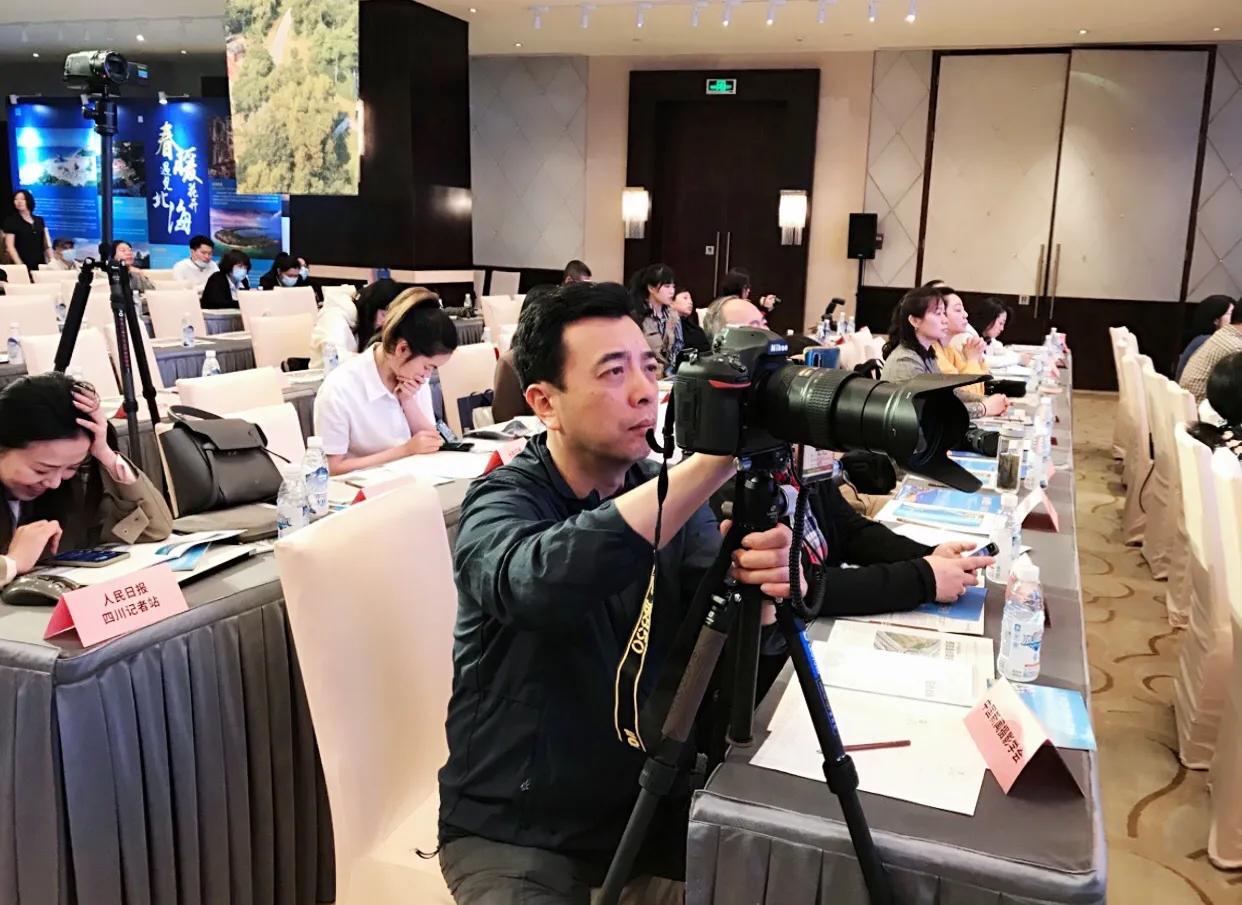 “春暖花开.遇见北海”——广西北海城市推介会在成都市隆重举办