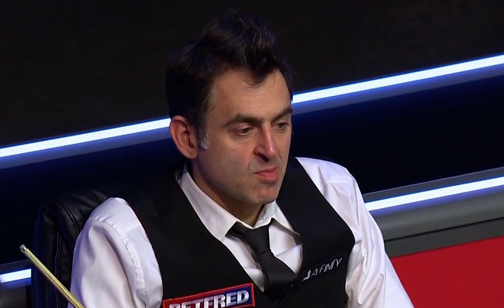 Ding Junhui cuts two staff wonderful broken 100, still cherish defeats article of Ao Sha benefit, 