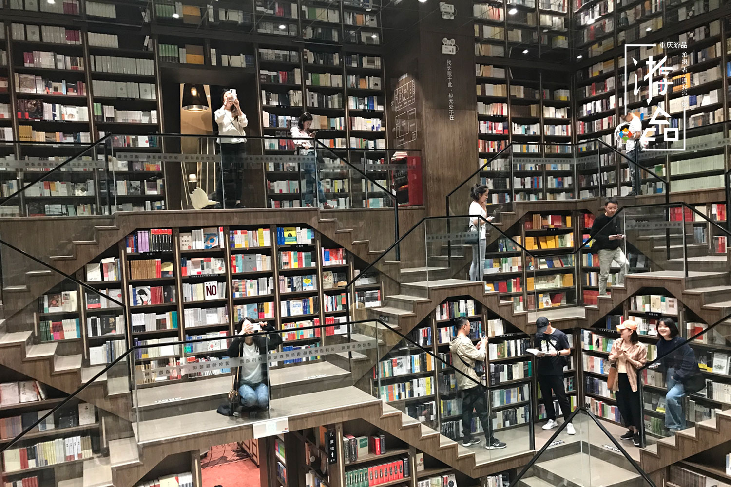 重庆不是没有文化，年平均阅读量5.6本，位居全国第四