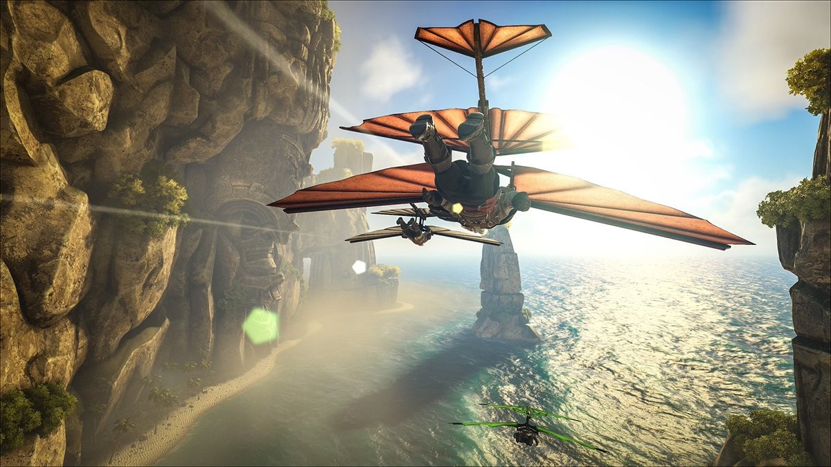 Another student refus takes military service, pirate game " ATLAS " NPC sailor is stronger than him