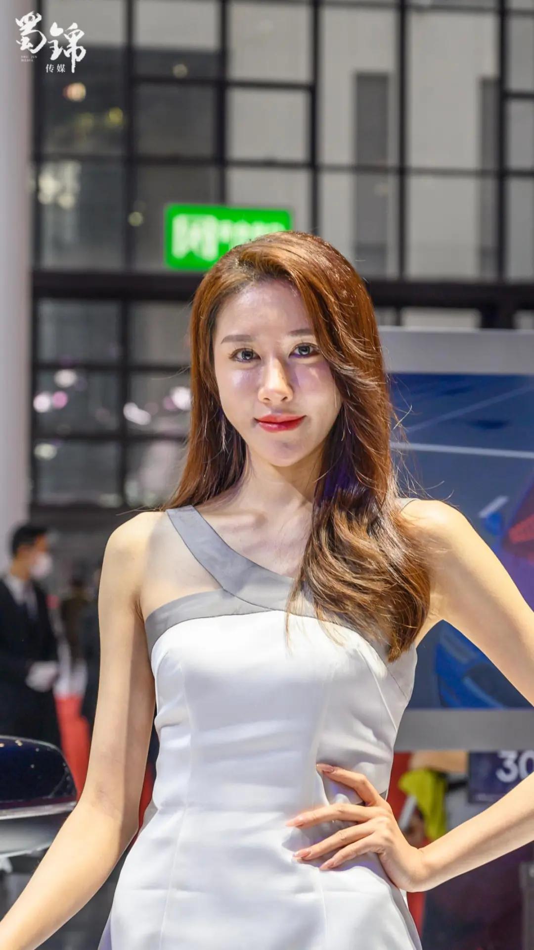 2021上海车展那些看不见的“隐形人”