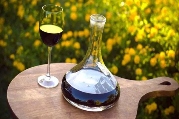 为什么要醒酒？答案，这里就有......