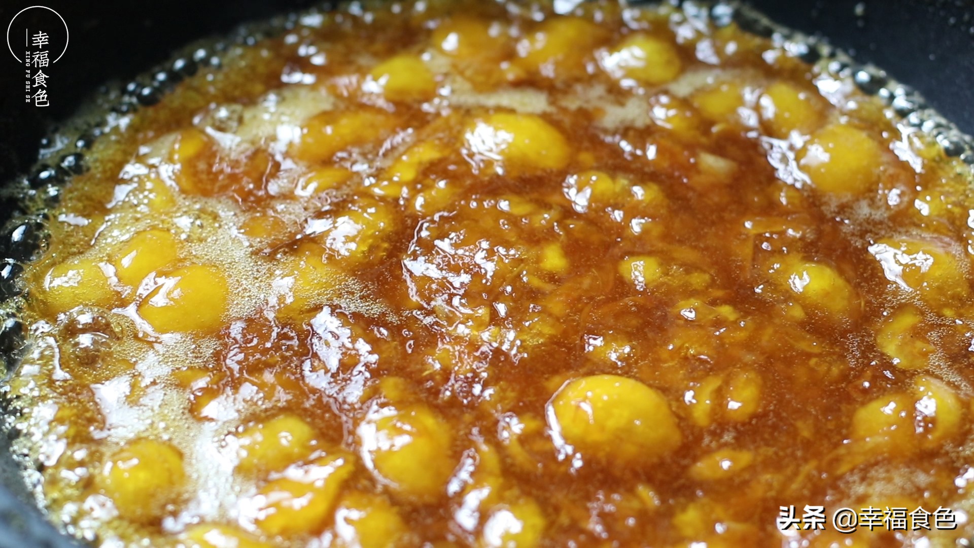 教你在家自制枇杷膏，天然工序小火慢熬，清爽润甜喝不够