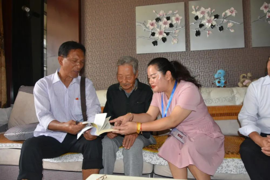 云南省建水县：“红色物业”提升居民幸福指数