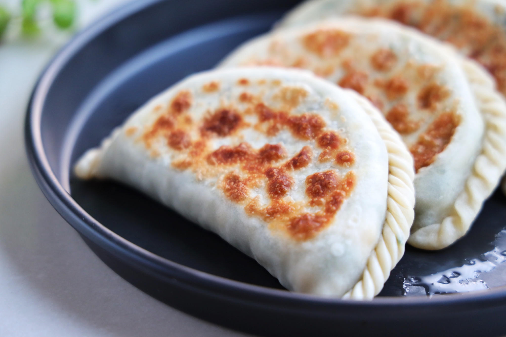 开学了，孩子最爱的早餐，皮薄馅儿大，一口气能吃2个，又鲜又香