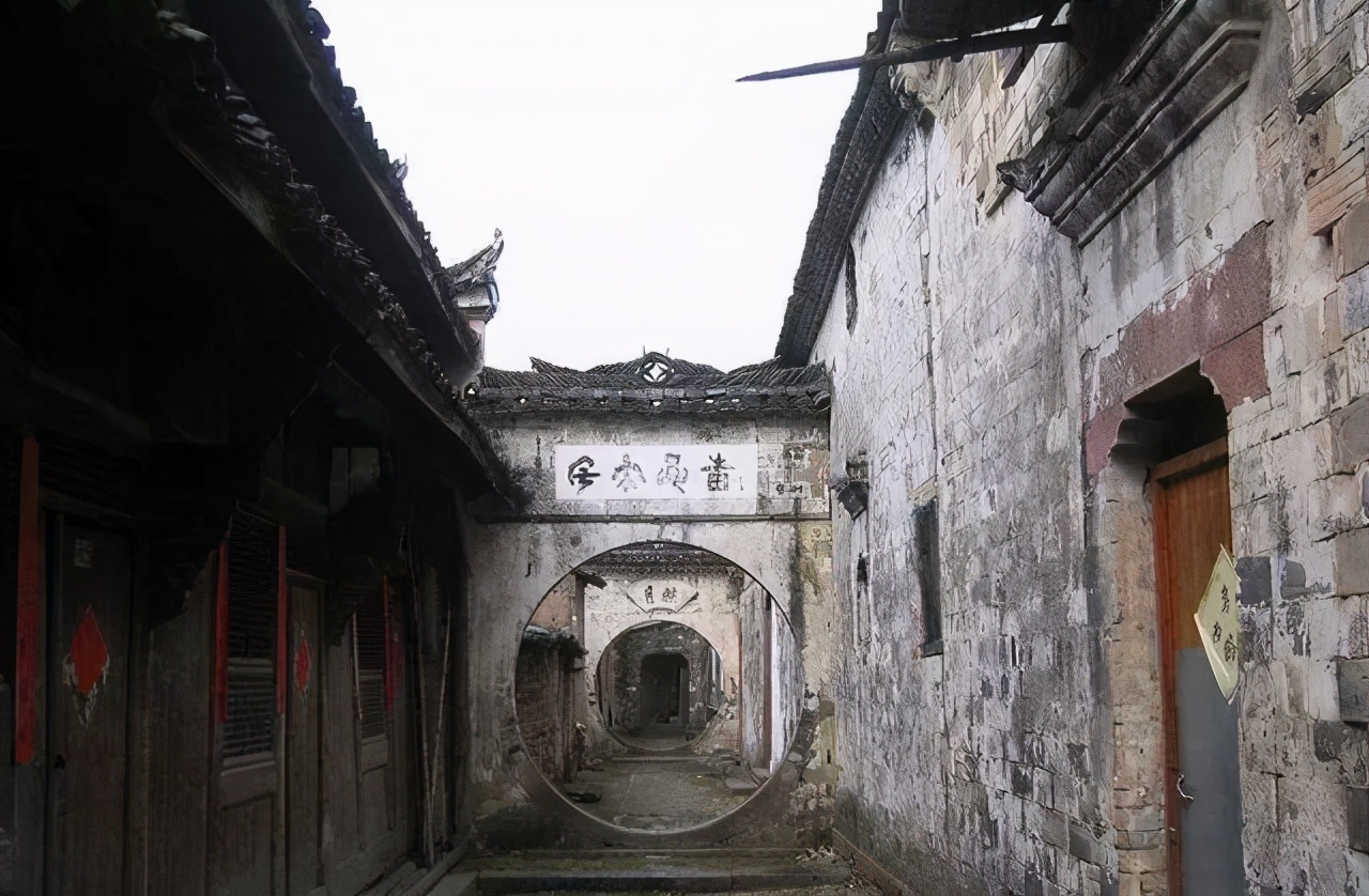 在浙江丽水有一个小小村落叫河阳 历史上竟培养出八个进士 真牛