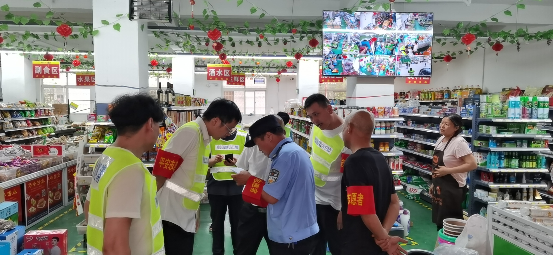荥阳市豫龙镇 三个找准 三个到位 持续开展安全生产大排查大整治活动