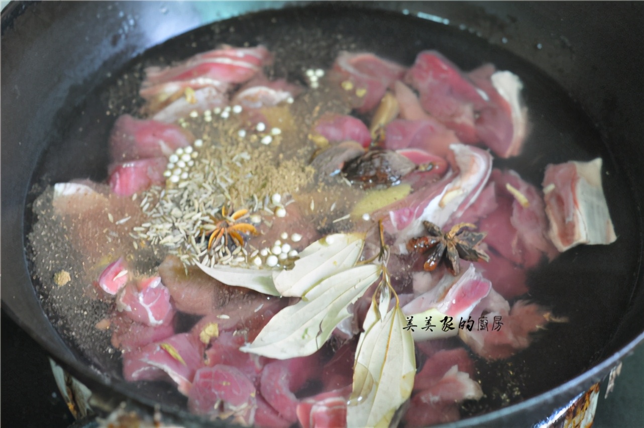 自製牛肉乾，好吃又划算，做法簡單零添加，健身減肥必備