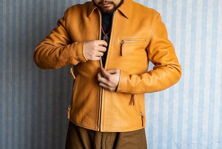 日本皮衣界比较厉害的存在——天神Tenjin Works