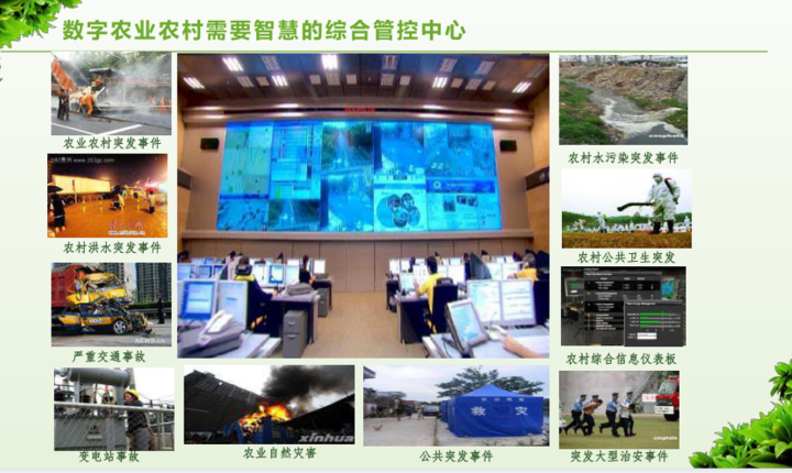 数字乡村治理体系信息化建设方案，附下载