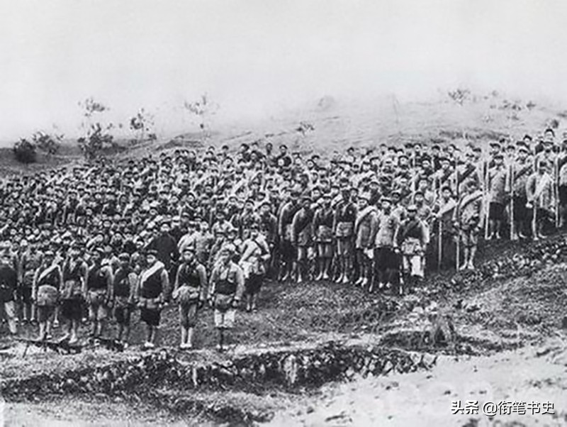 1943年，634名抗日战士为何“投降”伪军？粟裕：我安排的