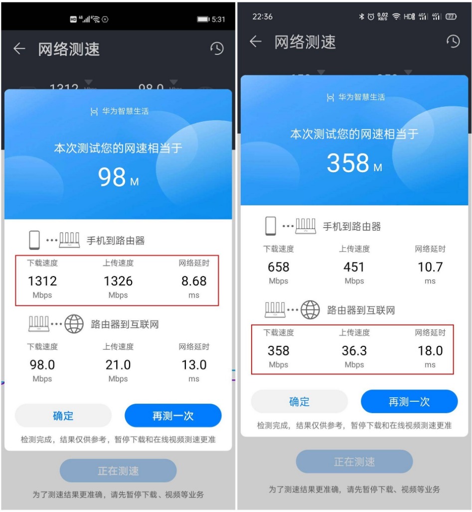 谁都买得起的WiFi 6+Mesh套餐，荣耀路由3评测：两只到手400元