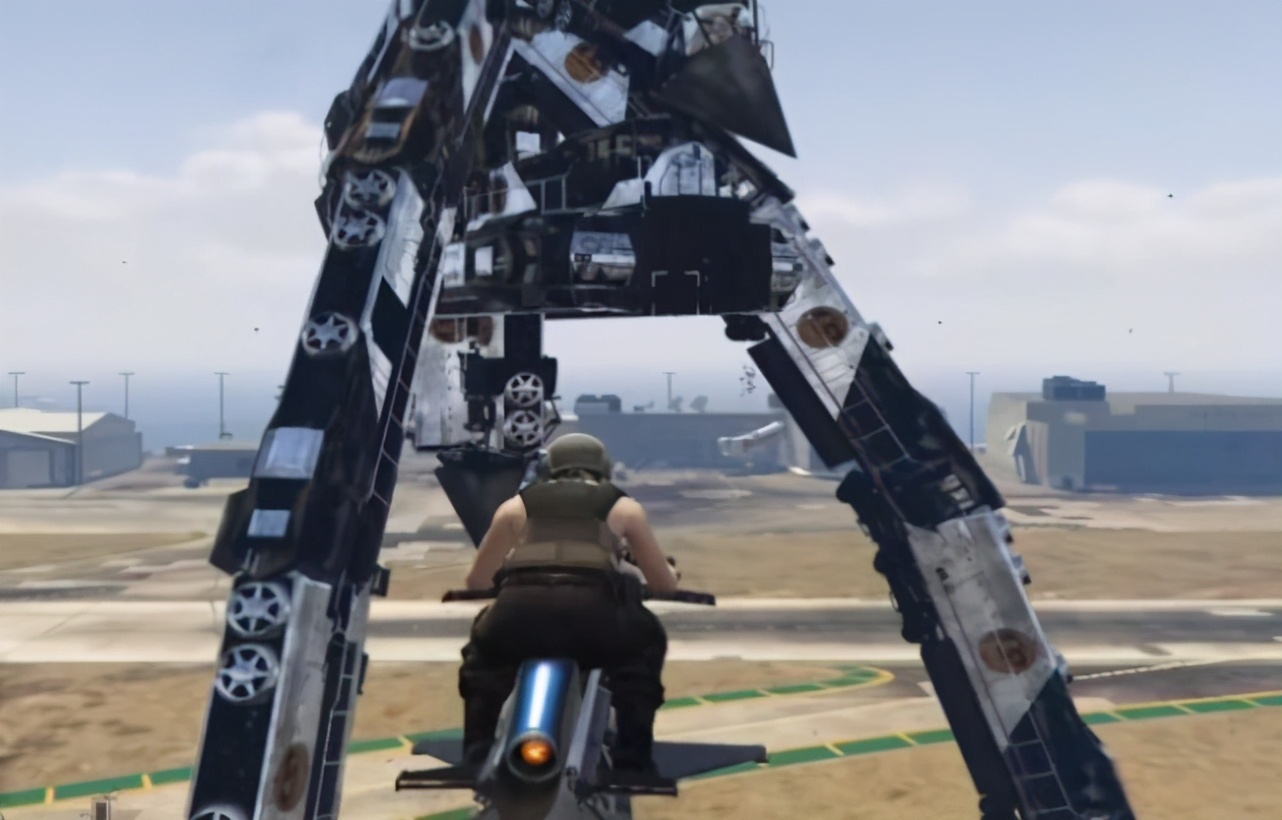 《GTA5》线上“进口载具”有多厉害？绿色玩家可望不可及的梦