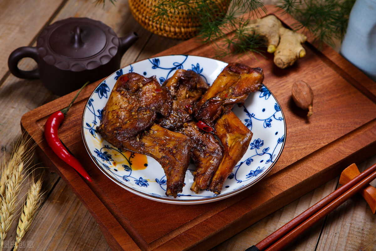 The king of food in Zigong is a cold-eating rabbit - iMedia