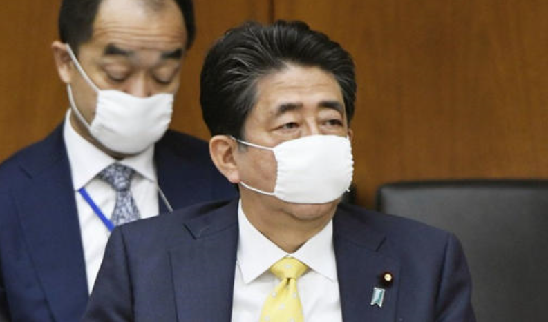 与中国有关的这道送命题，可以看出安倍及日本