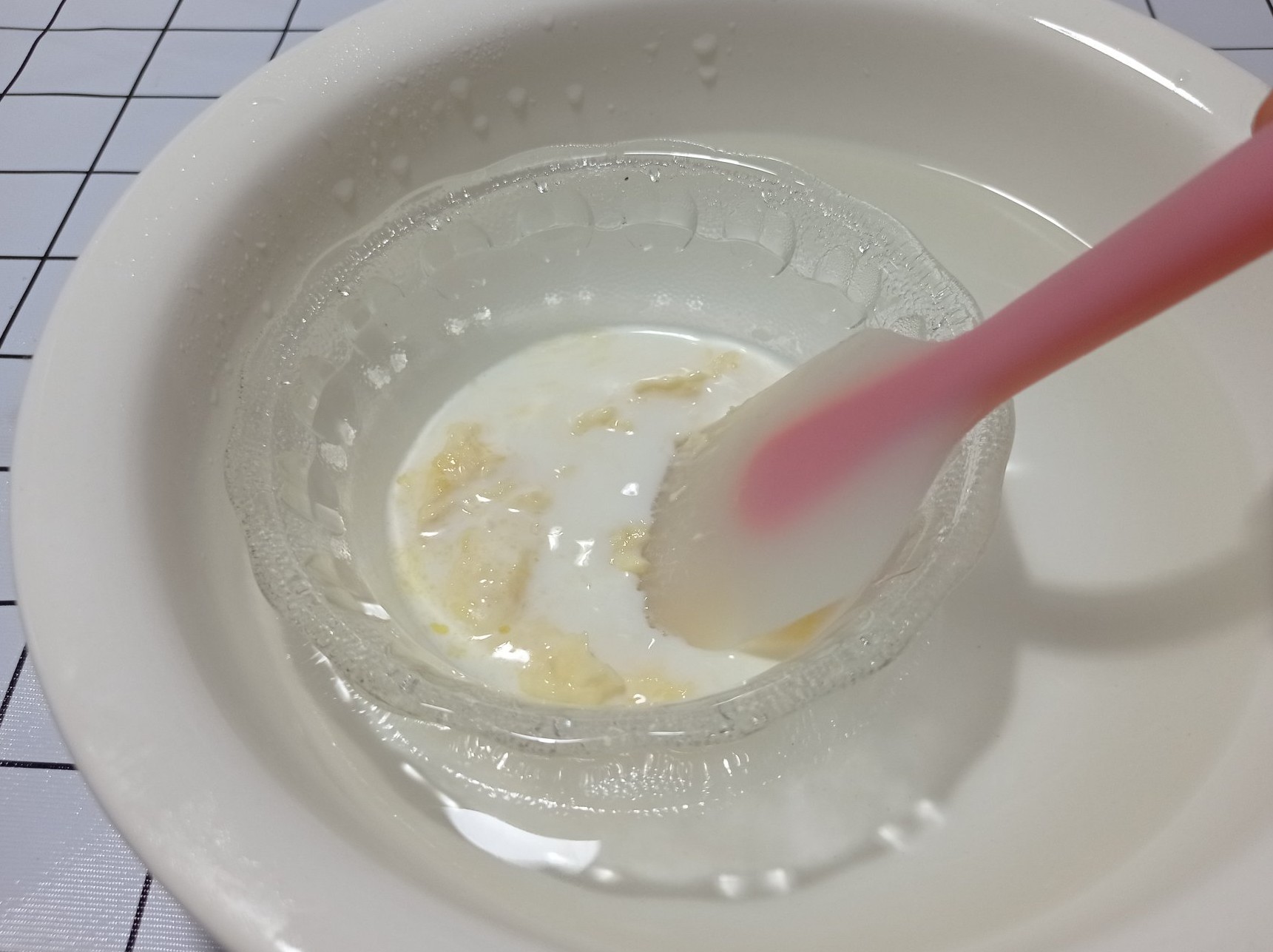 日式全蛋海绵蛋糕制作配方 低糖版更健康口感细腻松软