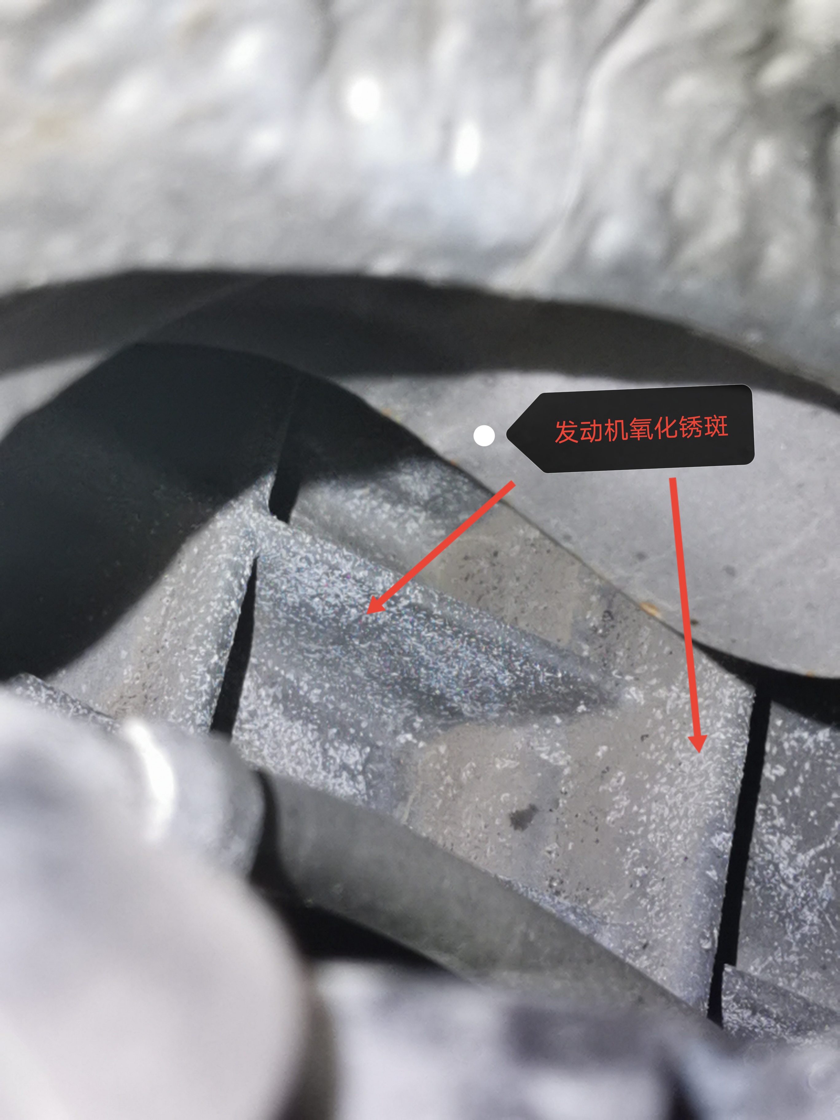 某平臺購二手車再遇泡水，復(fù)檢線形同虛設(shè)！