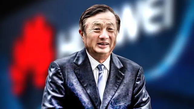 手机销量暴跌42%后，华为走向新战场