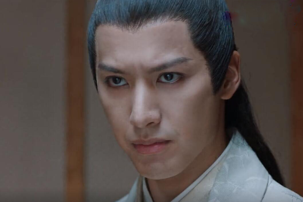 11位“古裝奇丑”的男星，別人穿古裝是耍帥，他們是“災(zāi)難現(xiàn)場”