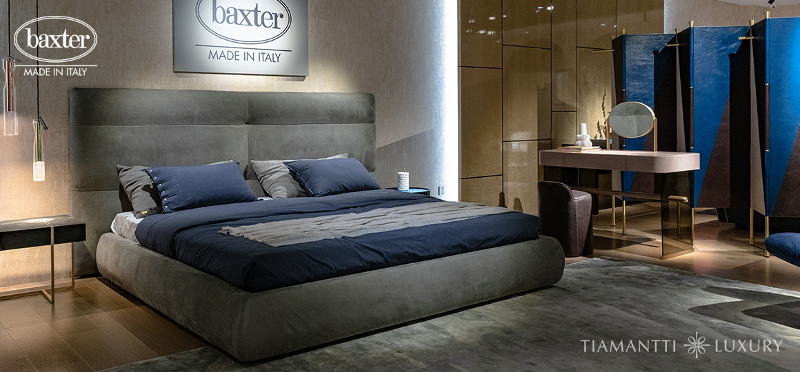 意大利家具床，享受舒适睡眠，就是这么简单