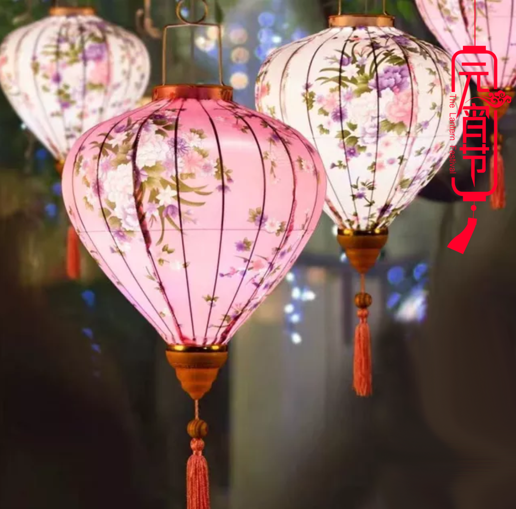 依然今夕是元宵，藏在诗词中的元宵节，惊艳了时光-第16张图片-非凡网