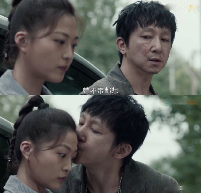 《扫黑风暴》剧情为何越来越崩？大江饰演者直播，一段话道出原因