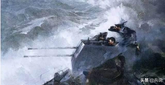 西沙海战最高指令：任何情况不开第一枪，越南