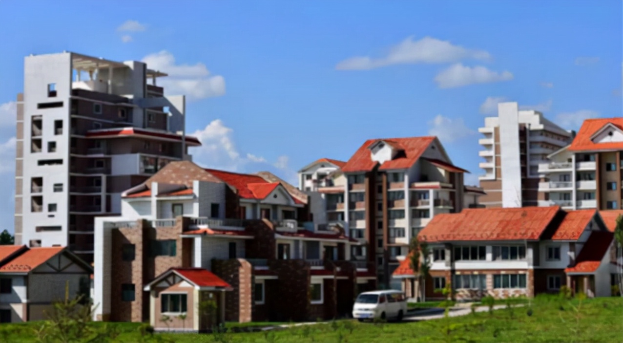 Pyongyang Riverside Home Across the river, you will see a different North Korean landscape and ...
