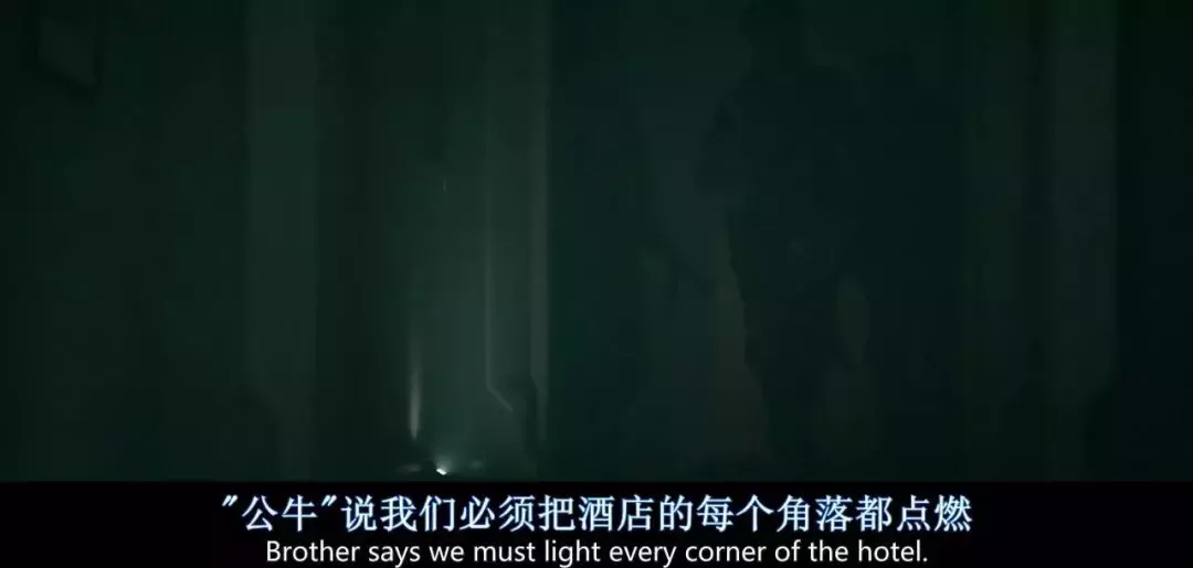 全程屏息,这部电影吓到你心惊肉跳