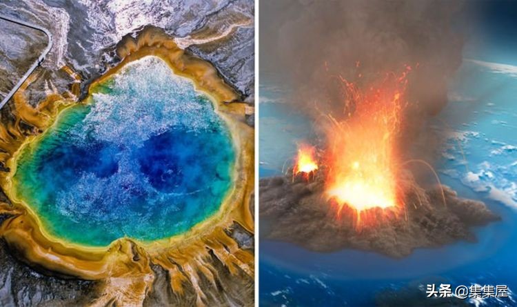 如果發生了大爆發，5個有可能毀滅世界的超級火山
