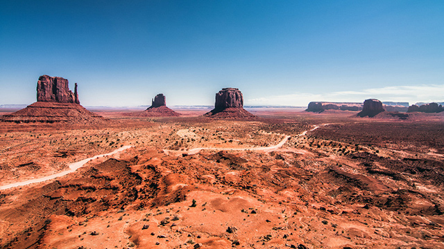 ​地球有两只“眼睛”：一只在非洲，一只在中