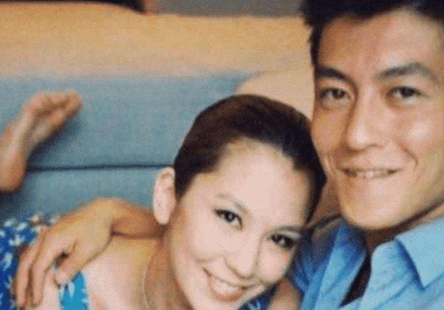 陈冠希年轻多受欢迎？和蔡依林的合照不算什么